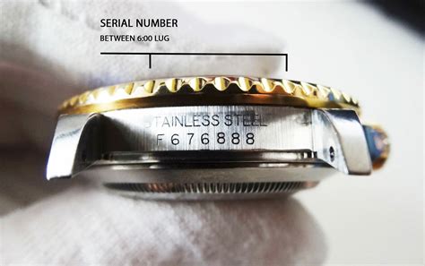 rolex serial number fake|rolex lookup by serial number.